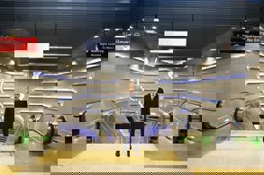 GAYRETTEPE - İSTANBUL HAVALİMANI 30 DAKİKA