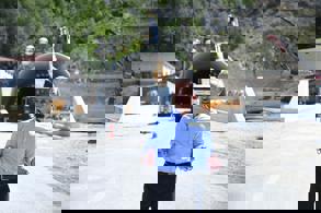 BOLU DAĞI TÜNELİ’NDEKİ ÇALIŞMALAR 19 EYLÜL’DE TAMAMLANACAK