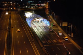 AVRASYA TÜNELİ’NDE YENİ ARAÇ GEÇİŞ REKORU