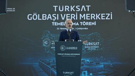 VERİLERİMİZE DİJİTAL KALE