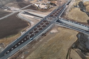 KAHTA-SİVEREK ARASI 25 DAKİKA