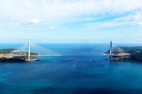 YAVUZ SULTAN SELİM KÖPRÜSÜ 9 YAŞINDA