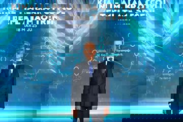 KINALI-MALKARA OTOYOLU’NUN TEMELİ ATILDI