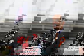 ISPARTA TRAFİĞİNE NEFES