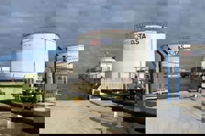 40 KM’LİK BORU HATTI İLE YILLIK 60 BİN TANKER TRAFİKTEN ÇEKİLECEK