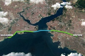 AVRASYA TÜNELİ 8 YAŞINDA