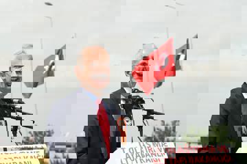 OSMANİYE’YE HIZLI TREN GELECEK