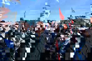 ÇEKMEKÖY-TAŞDELEN -ALEMDAĞ KÖPRÜLÜ KAVŞAĞI AÇILDI