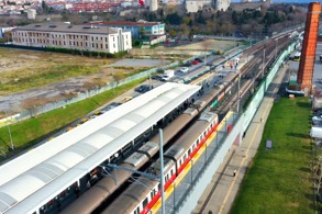 TARİHİ HAT 3,7 MİLYON YOLCU TAŞIDI