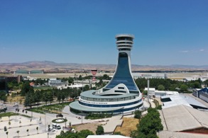 ESENBOĞA HAVALİMANI’NIN 3. PİSTİ VE YENİ KULESİ YARIN CUMHURBAŞKANI RECEP TAYYİP ERDOĞAN TARAFINDAN HİZMETE AÇILACAK