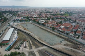 TÜRKİYE’NİN İLK HIZLI TREN FABRİKASI