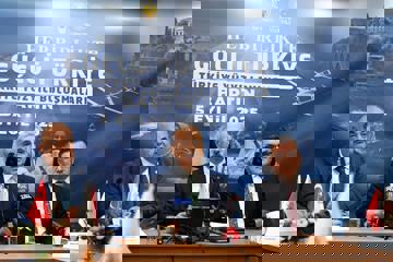 BAKAN URALOĞLU’NDAN TERÖRSÜZ TÜRKİYE VURGUSU