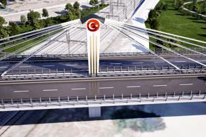 CUMHURBAŞKANI ERDOĞAN, ANKARA HAVALİMANI VE BAĞLANTI YOLLARINI PAZARTESİ GÜNÜ HİZMETE AÇACAK