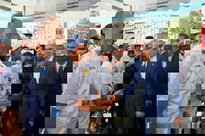 BAKAN URALOĞLU, 2025 POSTACI YÜRÜYÜŞ YARIŞMASI TÜRKİYE FİNALİ’NE START VERDİ