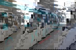 BAŞKENTRAY 6 YILDA 89 MİLYON YOLCUYA HİZMET VERDİ