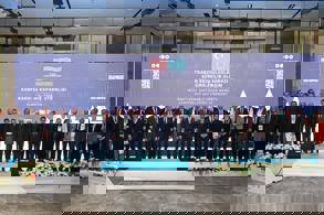 TRABZON YEŞİL ULAŞIMLA GELECEĞE HAZIRLANIYOR