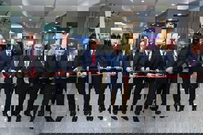 ULAŞTIRMA VE ALTYAPI BAKANI ABDULKADİR URALOĞLU 5. ULUSAL KARAYOLU KONGRESİ VE SERGİSİ AÇILIŞ TÖRENİ’NE KATILDI