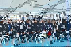 TÜRKSAT UYDU YER SİSTEMLERİ YEDEKLİLİK MERKEZİ, KAHRAMAN KAZAN’DA AÇILDI