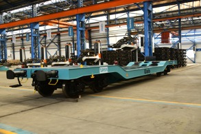 ALTAY TANKI’NI YERLİ VAGONLAR TAŞIYACAK