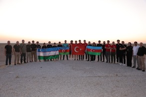 GENÇ MÜHENDİSLER YAKIN UZAY İLE BULUŞTU