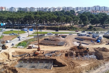 ANTALYA TRAFİĞİNE 10 KÖPRÜLÜ ÇÖZÜM