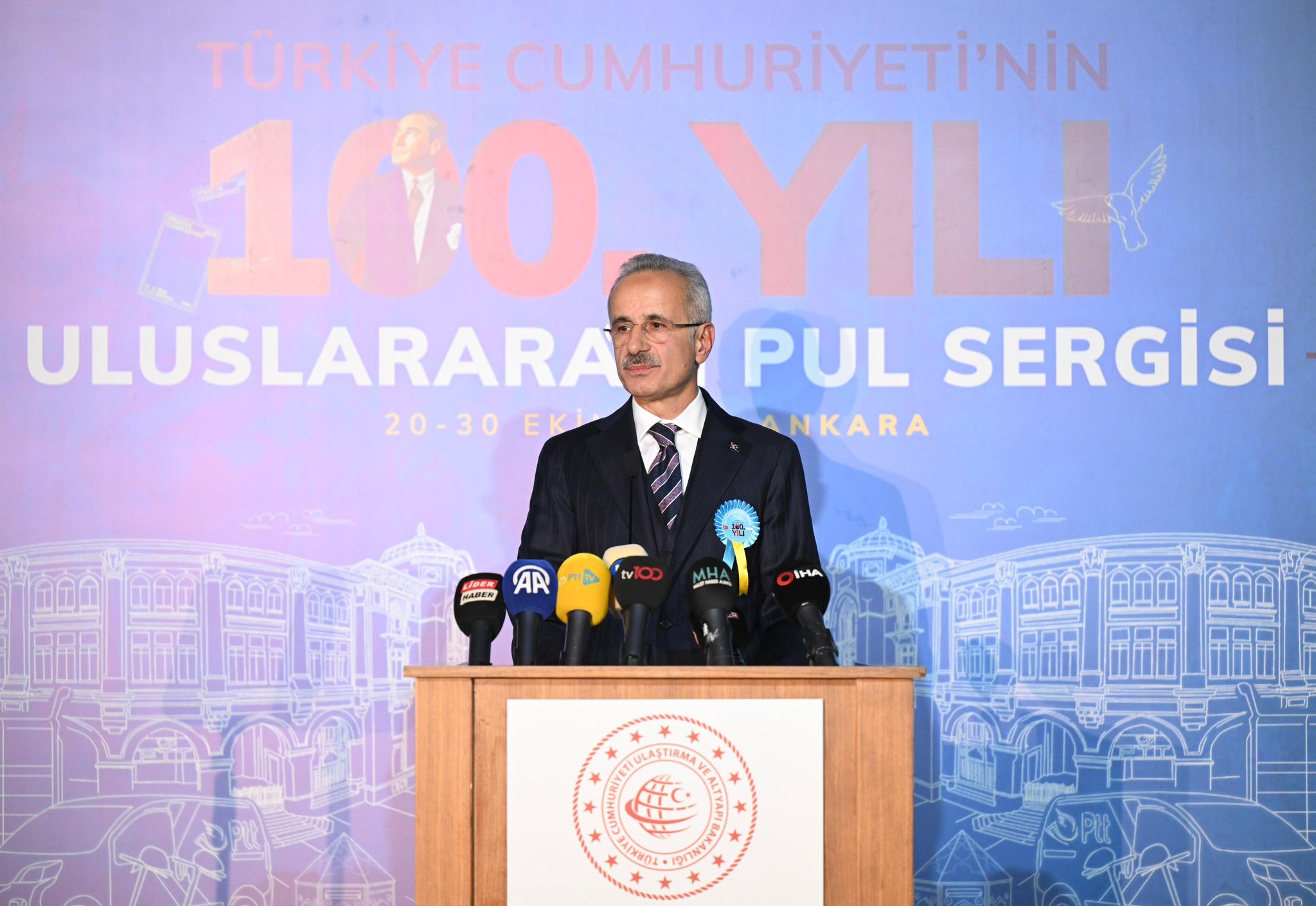 İSRAİL’İN ZULMÜ PULLARLA UNUTULMAYACAK