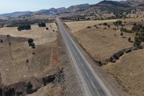 TUNCELİ’YE 9,1 MİLYAR LİRALIK 3 KARAYOLU PROJESİ