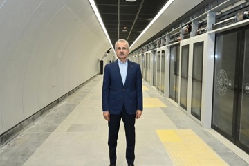 2 YILDA 22 MİLYON 100 BİN YOLCU