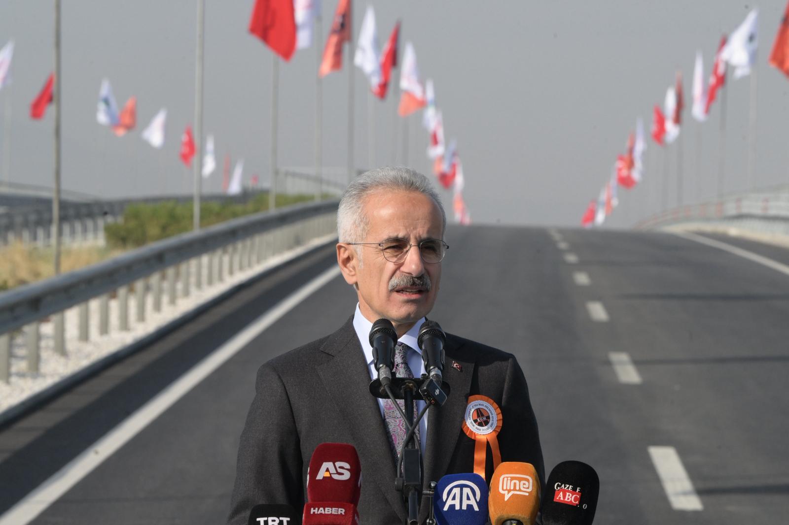 BURSA’YA HIZLI TREN 2026’DA GELİYOR