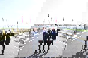 BOLU’DA TRAFİK TARİHE KARIŞTI