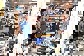 GİRESUN’DA SEL SONRASI SON DURUM…