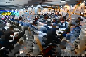 BAKAN URALOĞLU, AFETİN ARDINDAN TRABZON’DA