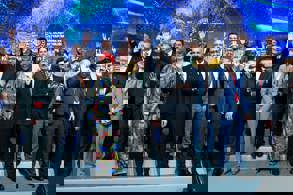 KÜRESEL ULAŞTIRMA KORİDORLARI FORUMU TAMAMLANDI