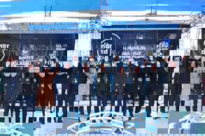 YAĞDONDURAN GEÇİDİ TARİH OLDU