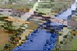 YUNANİSTAN İLE 2. SINIR KÖPRÜSÜ’NDE ÇALIŞMALAR HIZLANDI