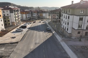 DEPREM BÖLGESİNE 79,4 MİLYAR LİRA ULAŞIM YATIRIMI