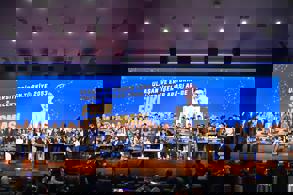 GENÇ FİKİRLER ULAŞTIRMA PROJELERİ İÇİN YARIŞTI