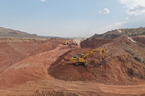 KIRIKKALE - ÇORUM HIZLI TREN HATTI'NDA ÇALIŞMALAR DA HIZLI İLERLİYOR