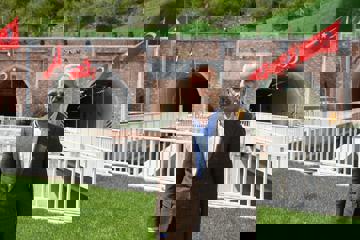 KARADENİZ’İN SEMBOLÜ ZİGANA TÜNELİ 1 YAŞINDA