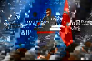 KALKINMA YOLU'NDA HEDEF YERLİ VE MİLLİ TREN SETİ