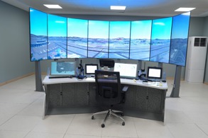 MİLLİ SİMÜLATÖR ÜÇLÜ PİST OPERASYONLARINA HAZIR