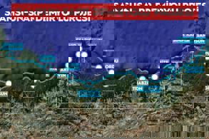 HIZLI TREN KARADENİZ’E GELİYOR