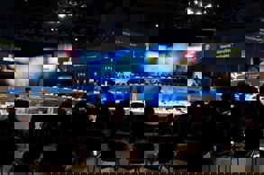 TÜRKİYE UKRAYNA’NIN YENİDEN İNŞASI İÇİN MASADA