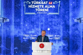TÜRKSAT 6A GÖREVE BAŞLADI