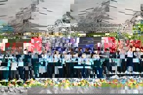 DÜZCE’YE MODERN EĞİTİM YUVASI