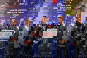 SİRKECİ-KAZLIÇEŞME HATTINDA İLK TEST SÜRÜŞÜ