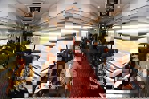 HIZLI TRENLERDE BAYRAM HEDİYESİ