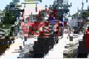 DEMİRYOLU YÜK TAŞIMACILIĞININ YARIYA YAKINI İLTİSAK HATLARI İLE