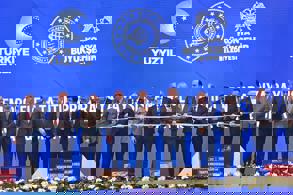 KONYA’YA 55,6 KİLOMETRE RAYLI SİSTEM HATTI