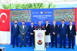 ULAŞTIRMA BAKANI URALOĞLU MÜJDEYİ VERDİ